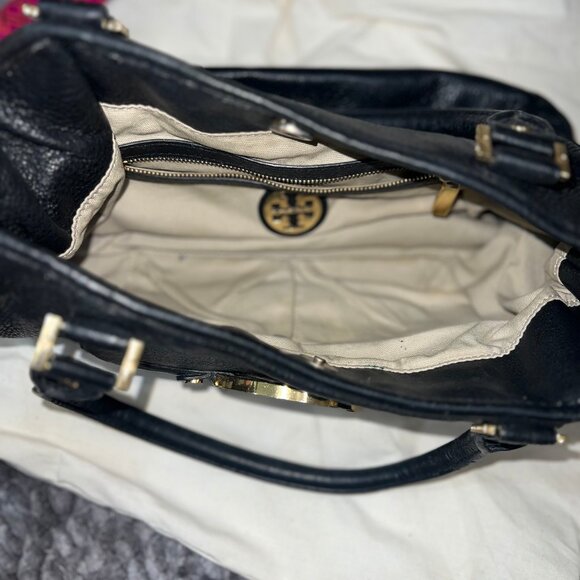 Tory Burch Satchel with dust bag - Picture 2 of 2